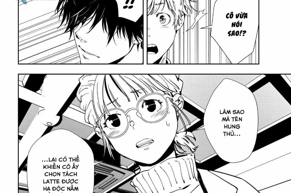 Ron Kamonohashi: Thám Tử Loạn Trí 15 trang 17