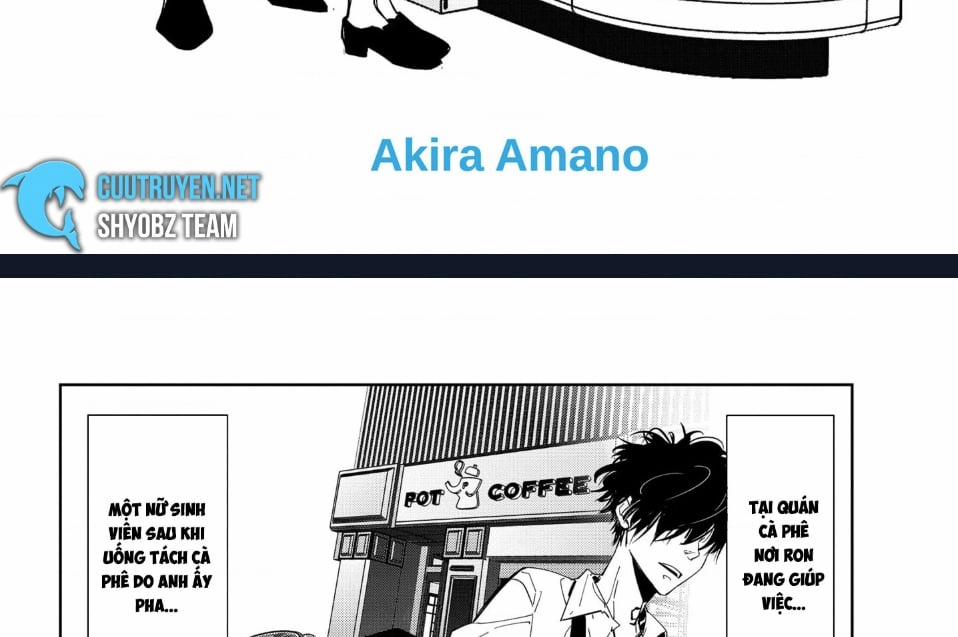 Ron Kamonohashi: Thám Tử Loạn Trí 15 trang 3