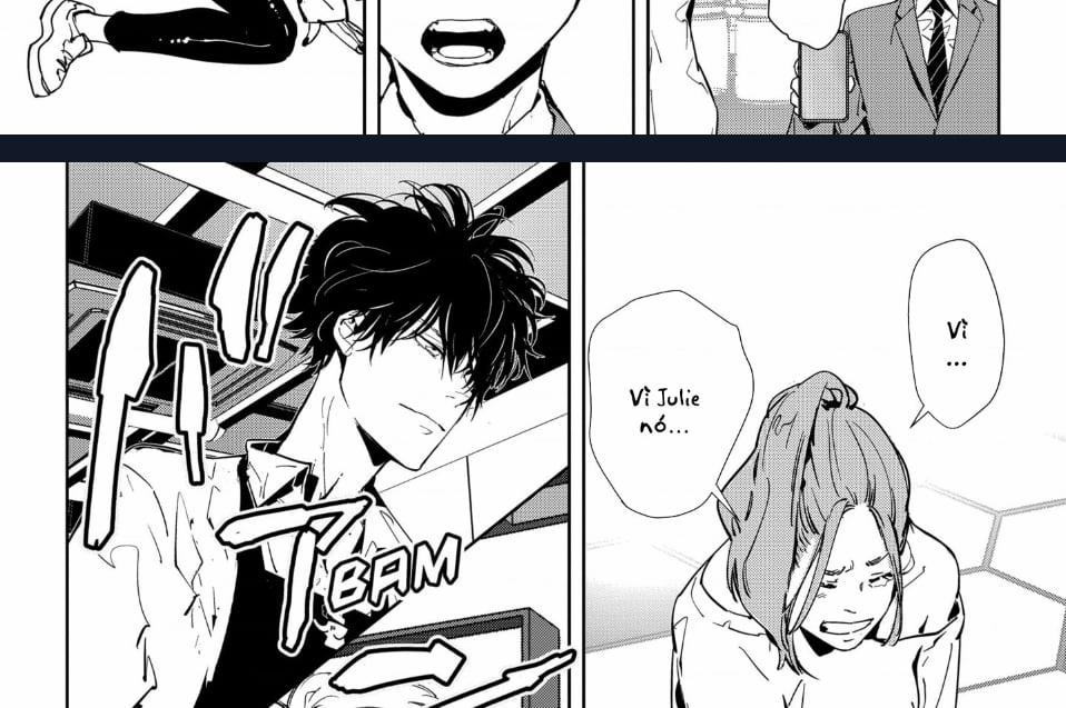 Ron Kamonohashi: Thám Tử Loạn Trí 15 trang 39