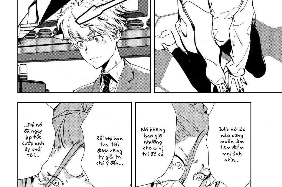 Ron Kamonohashi: Thám Tử Loạn Trí 15 trang 40