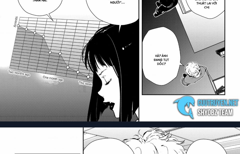 Ron Kamonohashi: Thám Tử Loạn Trí 16 trang 12