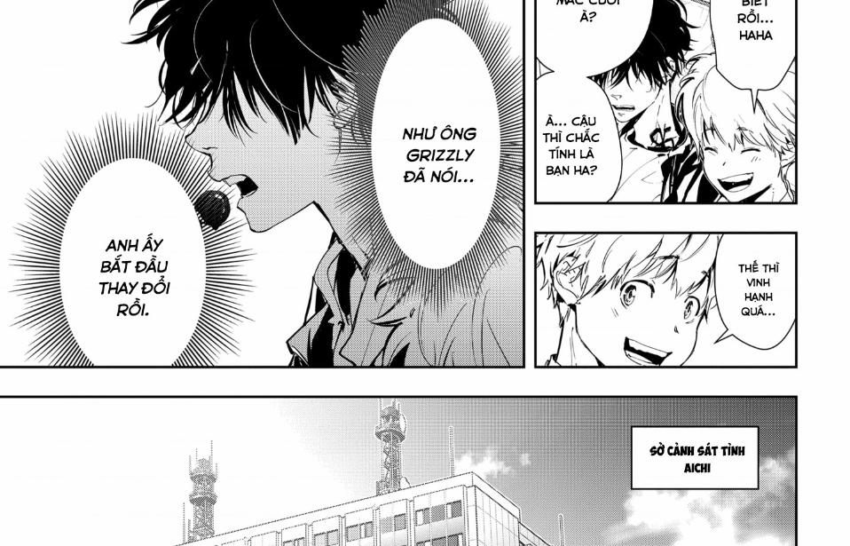 Ron Kamonohashi: Thám Tử Loạn Trí 16 trang 20