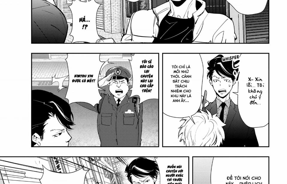 Ron Kamonohashi: Thám Tử Loạn Trí 16 trang 25