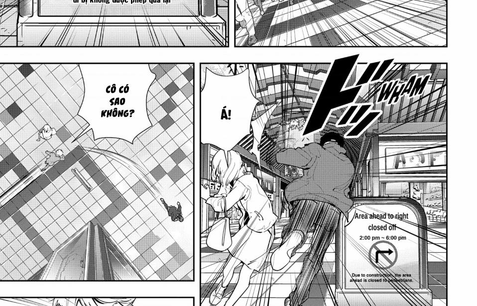 Ron Kamonohashi: Thám Tử Loạn Trí 16 trang 44