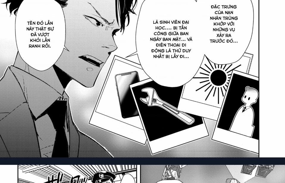 Ron Kamonohashi: Thám Tử Loạn Trí 16 trang 49