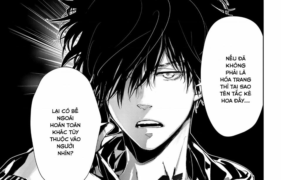 Ron Kamonohashi: Thám Tử Loạn Trí 16 trang 57