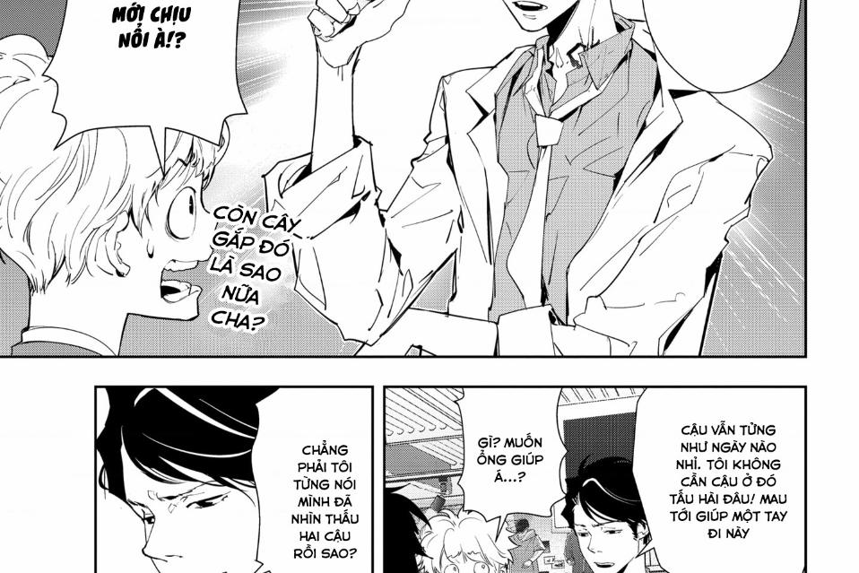 Ron Kamonohashi: Thám Tử Loạn Trí 17 trang 15