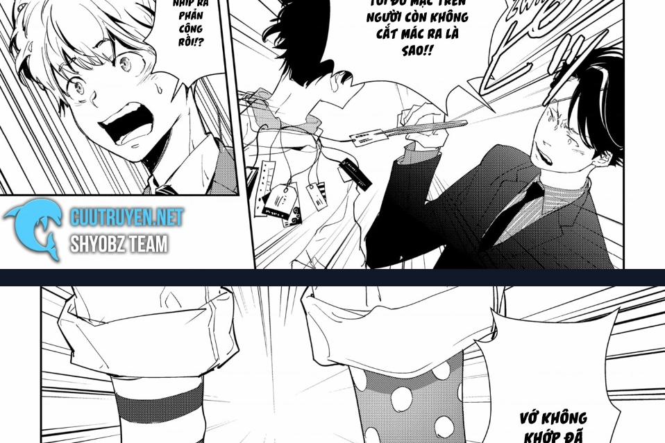 Ron Kamonohashi: Thám Tử Loạn Trí 17 trang 34