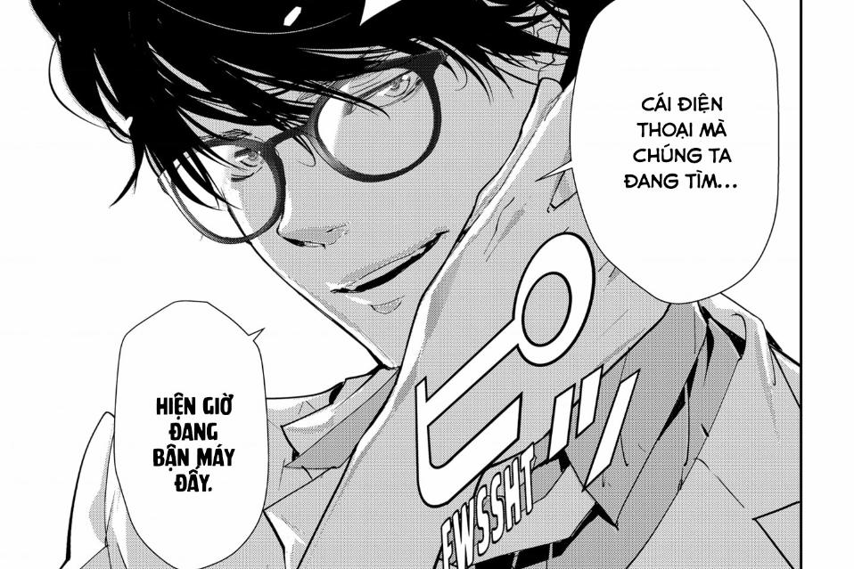 Ron Kamonohashi: Thám Tử Loạn Trí 17 trang 46