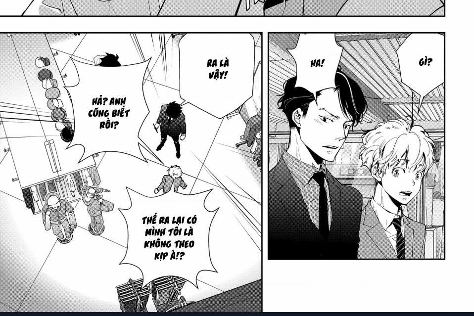 Ron Kamonohashi: Thám Tử Loạn Trí 17 trang 47