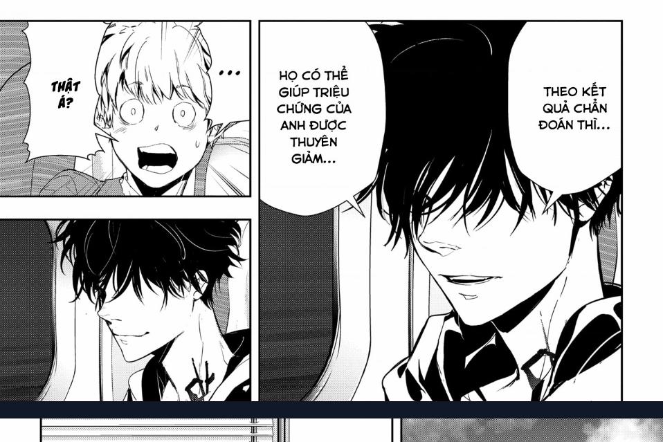 Ron Kamonohashi: Thám Tử Loạn Trí 17 trang 56