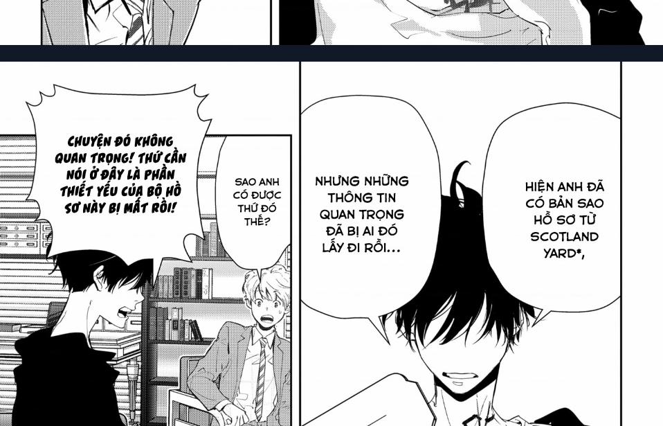 Ron Kamonohashi: Thám Tử Loạn Trí 18 trang 15