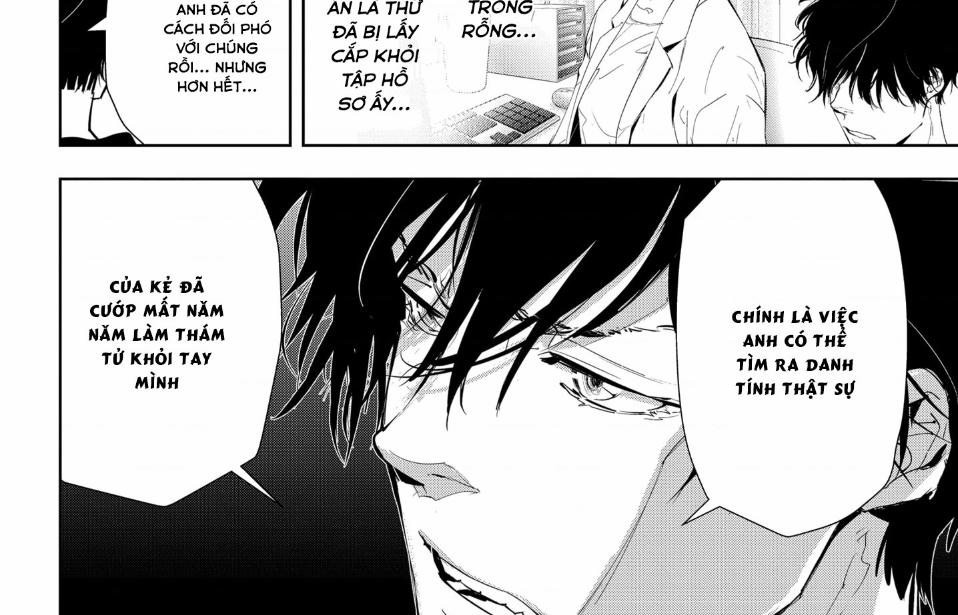 Ron Kamonohashi: Thám Tử Loạn Trí 18 trang 17