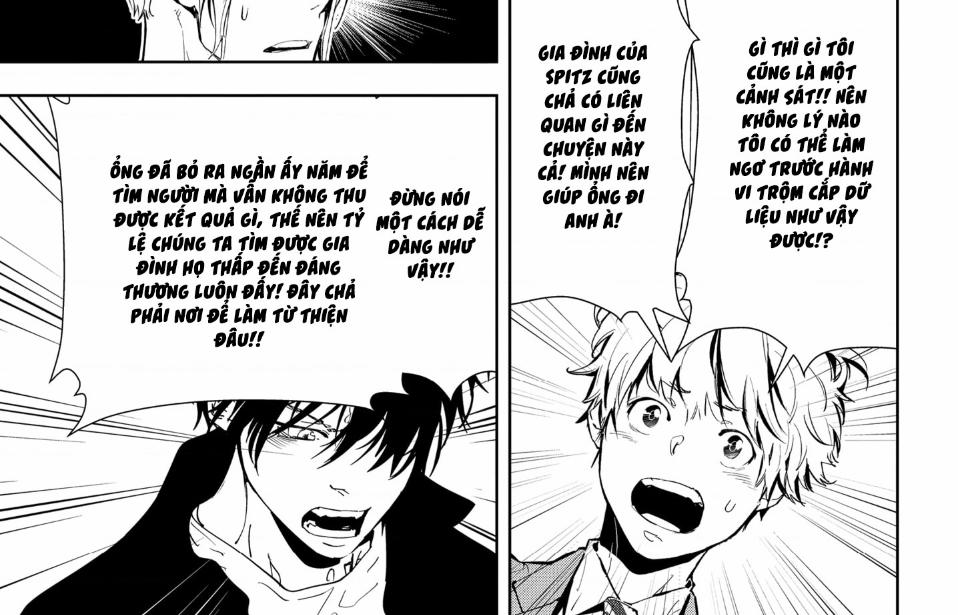 Ron Kamonohashi: Thám Tử Loạn Trí 18 trang 20