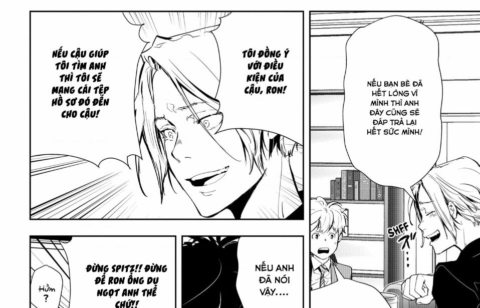 Ron Kamonohashi: Thám Tử Loạn Trí 18 trang 23