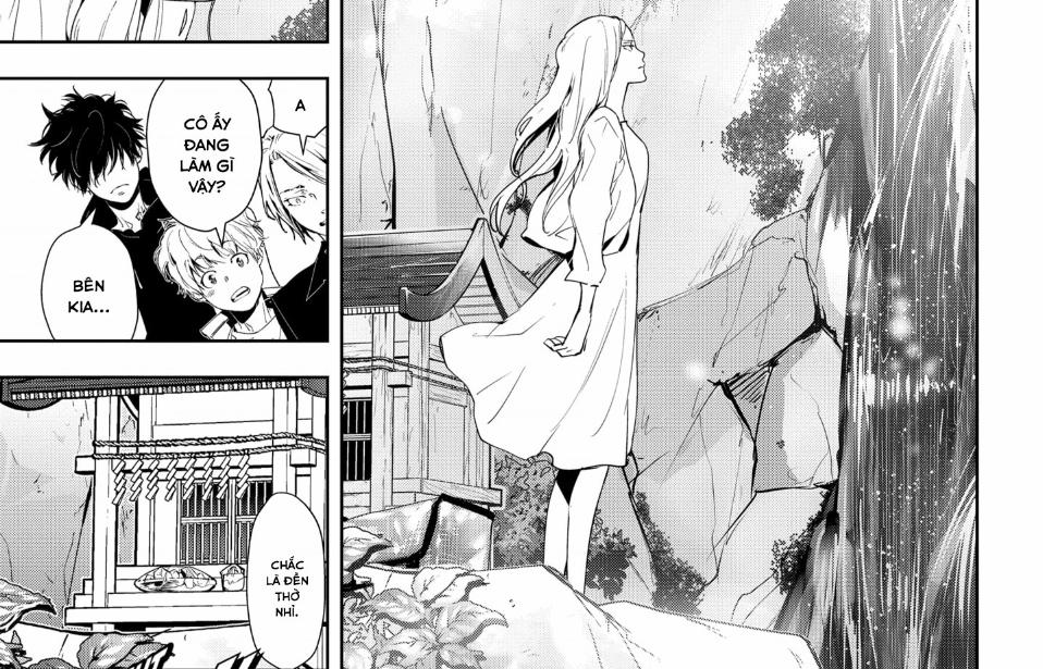 Ron Kamonohashi: Thám Tử Loạn Trí 18 trang 30