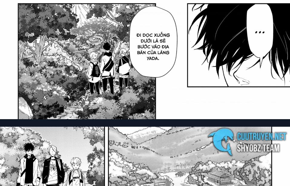 Ron Kamonohashi: Thám Tử Loạn Trí 18 trang 33