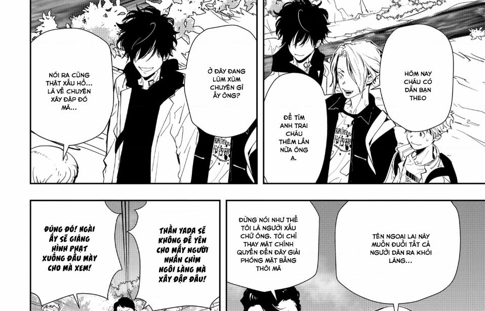 Ron Kamonohashi: Thám Tử Loạn Trí 18 trang 36