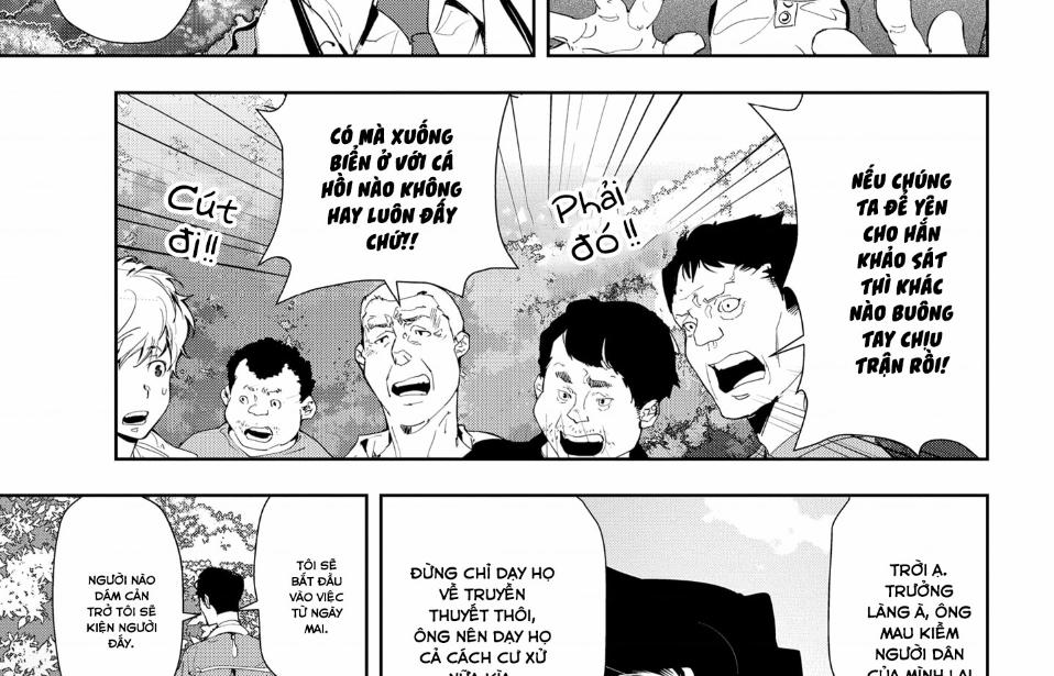 Ron Kamonohashi: Thám Tử Loạn Trí 18 trang 39