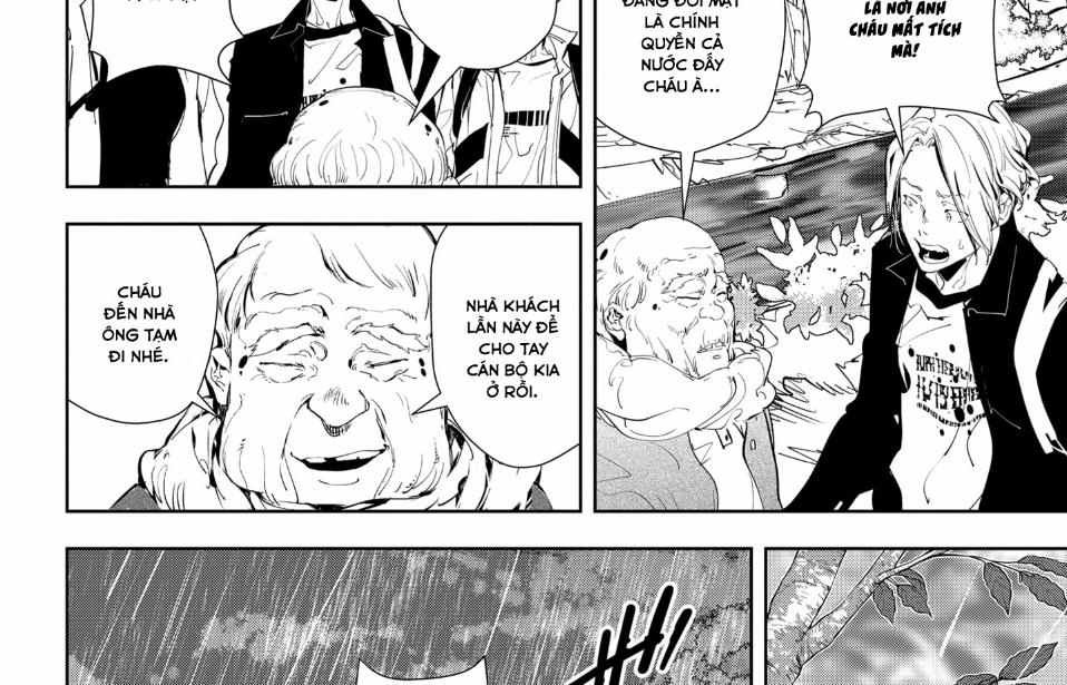 Ron Kamonohashi: Thám Tử Loạn Trí 18 trang 41