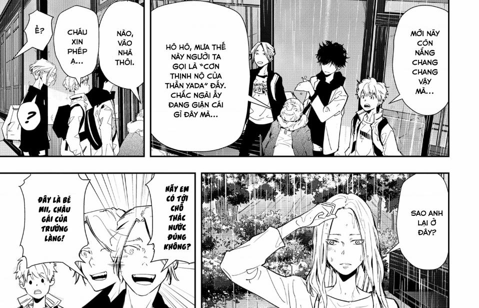 Ron Kamonohashi: Thám Tử Loạn Trí 18 trang 43