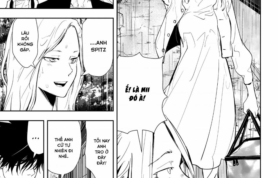 Ron Kamonohashi: Thám Tử Loạn Trí 18 trang 44