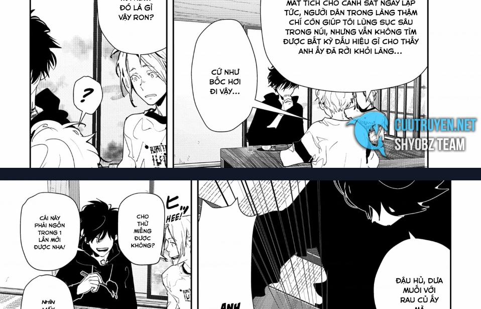 Ron Kamonohashi: Thám Tử Loạn Trí 18 trang 47
