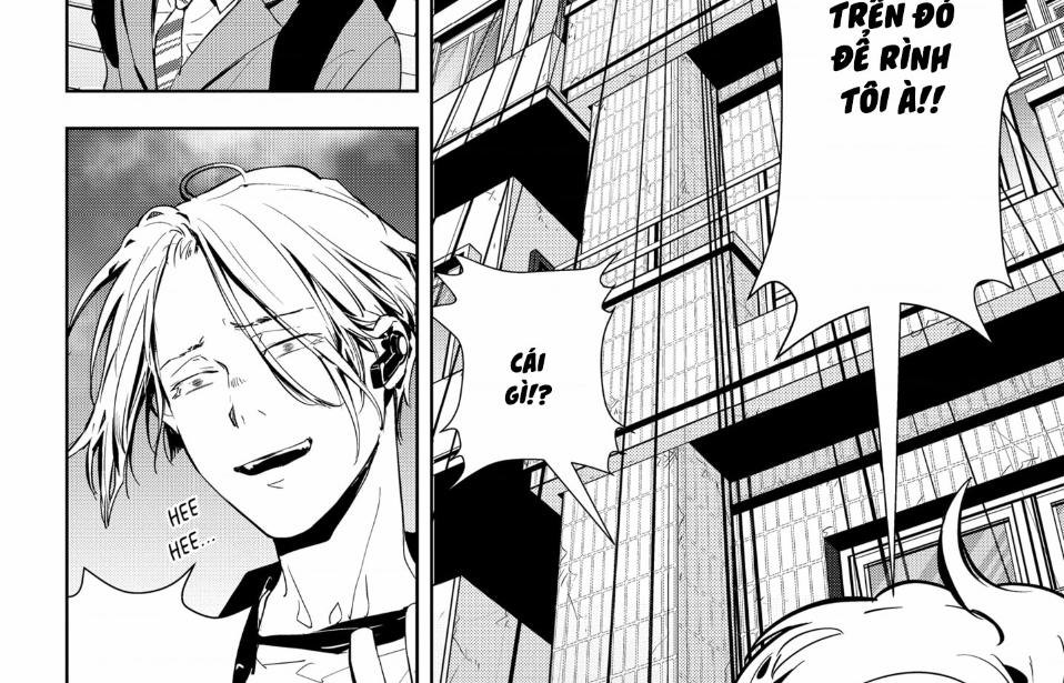 Ron Kamonohashi: Thám Tử Loạn Trí 18 trang 9