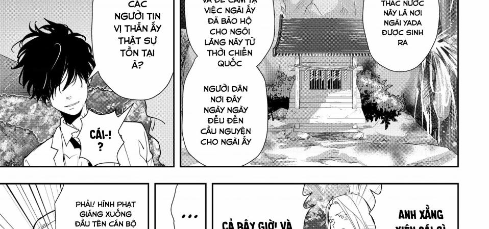 Ron Kamonohashi: Thám Tử Loạn Trí 19 trang 21