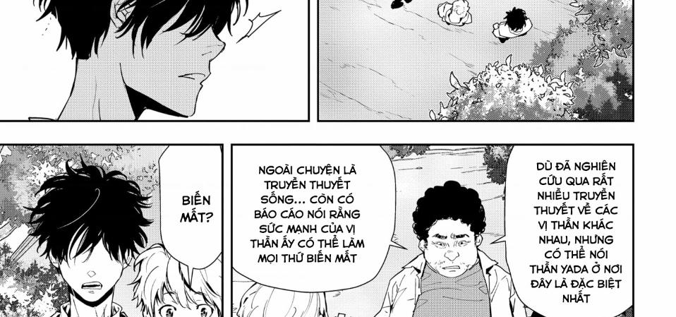 Ron Kamonohashi: Thám Tử Loạn Trí 19 trang 28