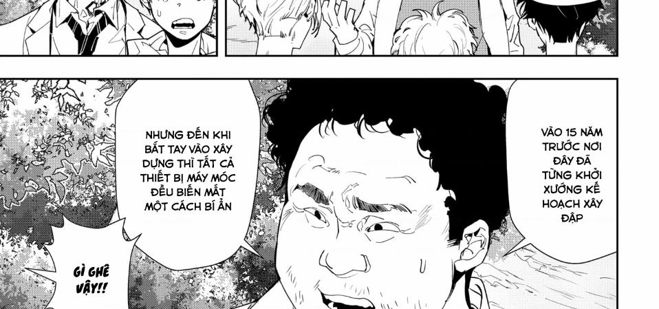 Ron Kamonohashi: Thám Tử Loạn Trí 19 trang 29