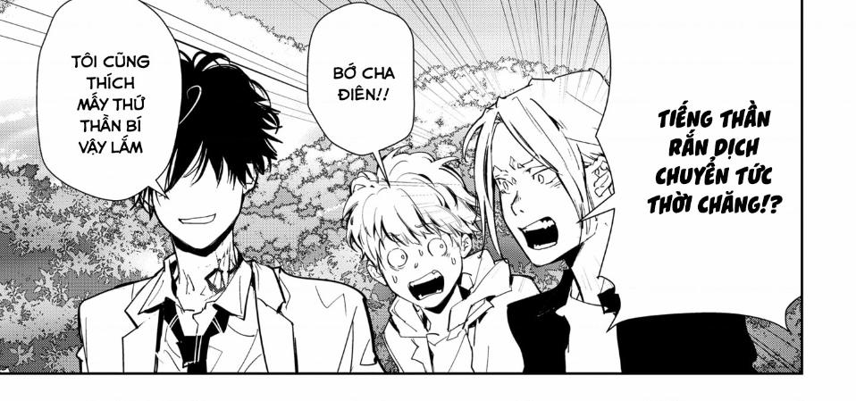 Ron Kamonohashi: Thám Tử Loạn Trí 19 trang 39