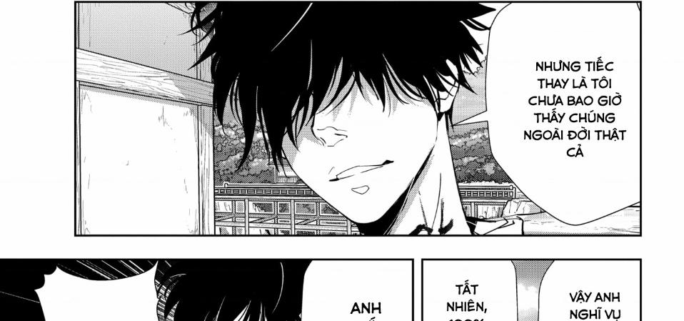 Ron Kamonohashi: Thám Tử Loạn Trí 19 trang 41