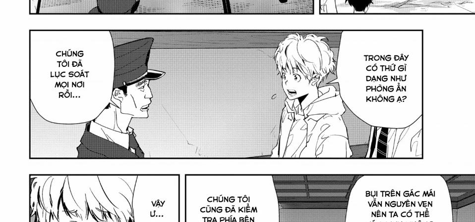 Ron Kamonohashi: Thám Tử Loạn Trí 19 trang 44