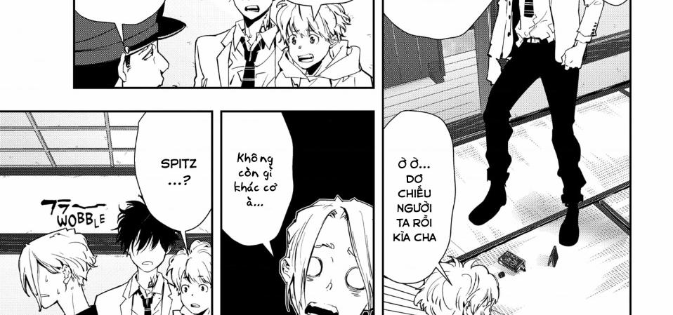 Ron Kamonohashi: Thám Tử Loạn Trí 19 trang 47