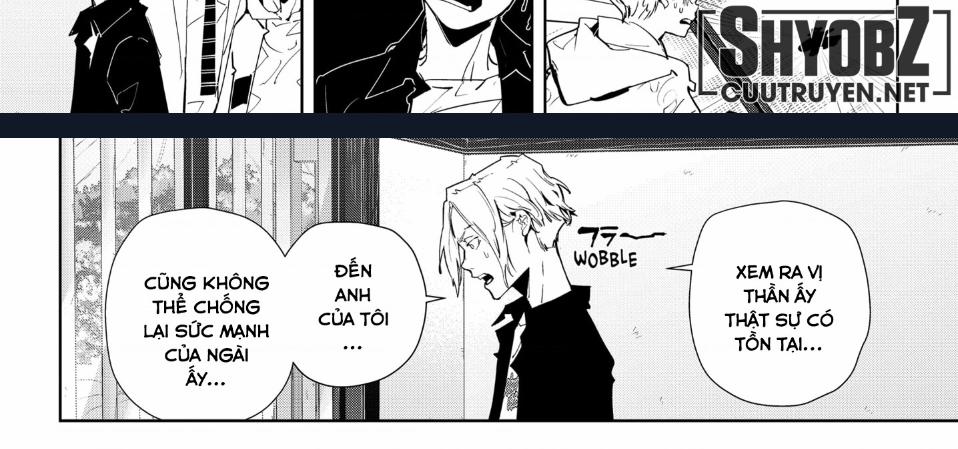 Ron Kamonohashi: Thám Tử Loạn Trí 19 trang 49