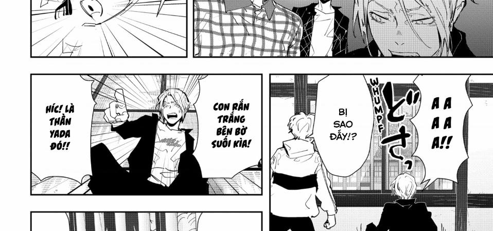 Ron Kamonohashi: Thám Tử Loạn Trí 19 trang 51