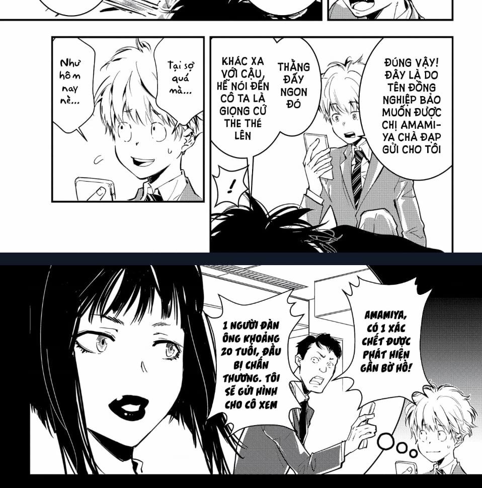 Ron Kamonohashi: Thám Tử Loạn Trí 2 trang 12