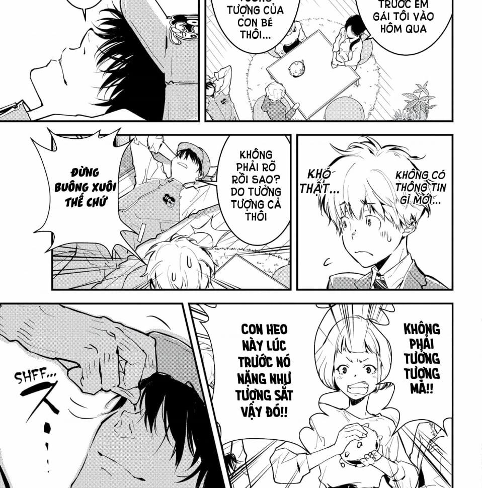 Ron Kamonohashi: Thám Tử Loạn Trí 2 trang 26