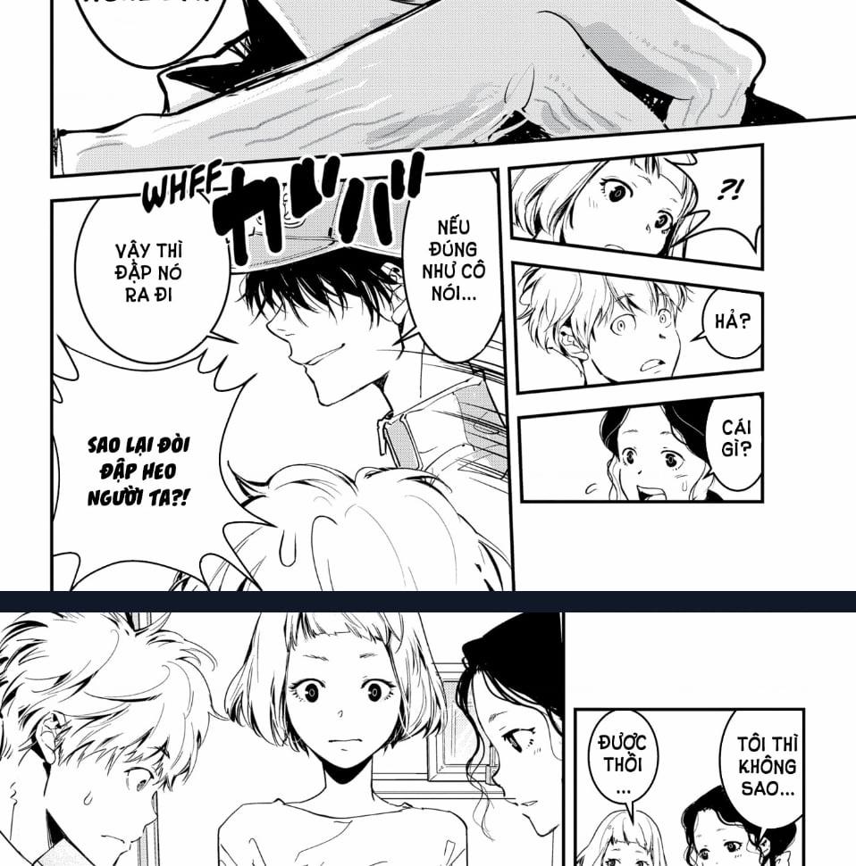 Ron Kamonohashi: Thám Tử Loạn Trí 2 trang 28