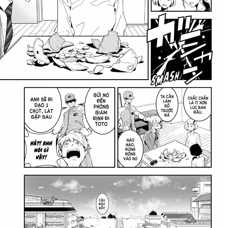 Ron Kamonohashi: Thám Tử Loạn Trí 2 trang 29