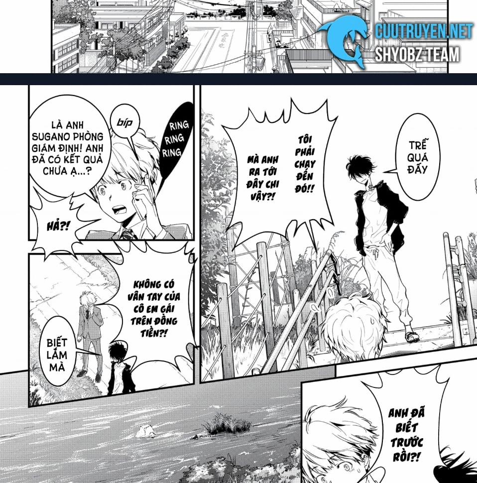 Ron Kamonohashi: Thám Tử Loạn Trí 2 trang 30