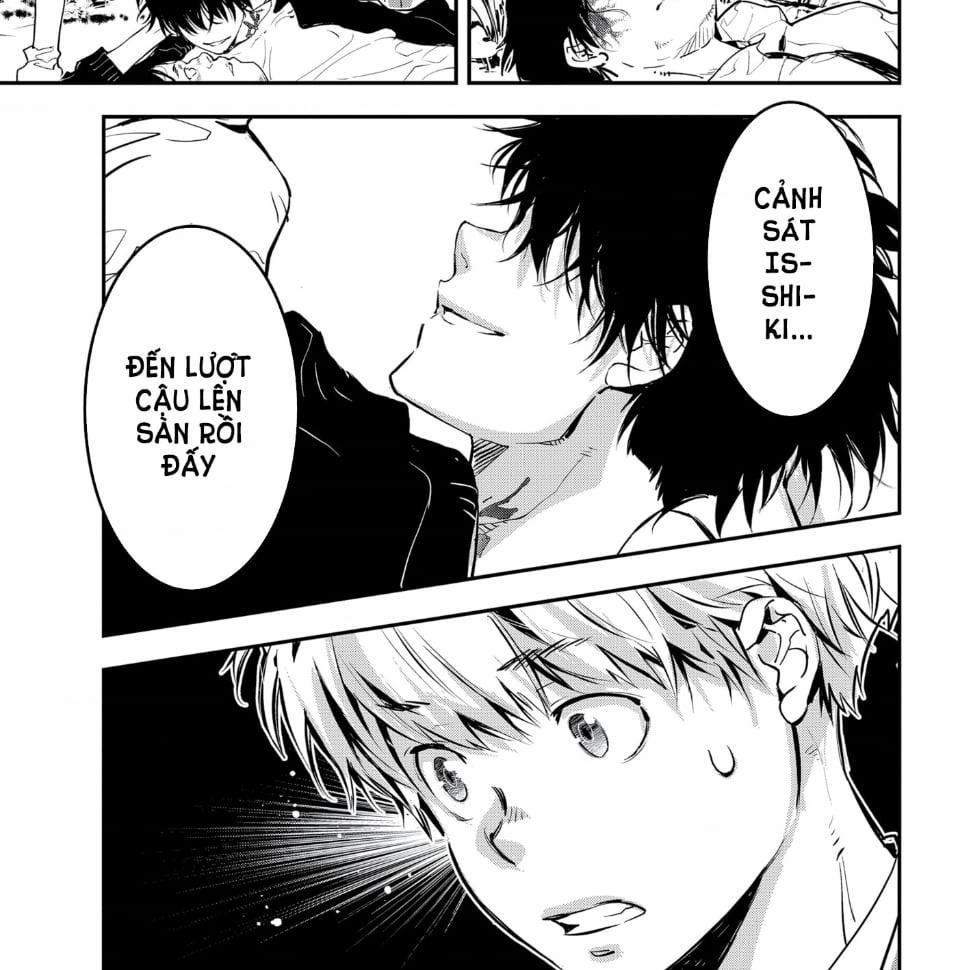Ron Kamonohashi: Thám Tử Loạn Trí 2 trang 35