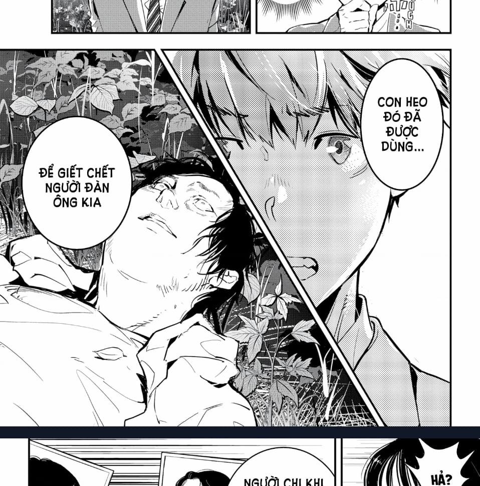 Ron Kamonohashi: Thám Tử Loạn Trí 2 trang 41