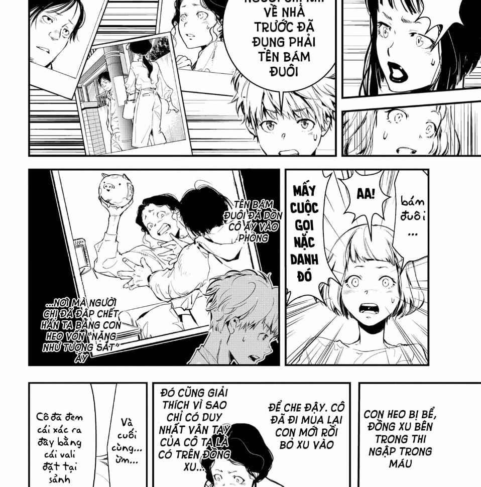 Ron Kamonohashi: Thám Tử Loạn Trí 2 trang 42