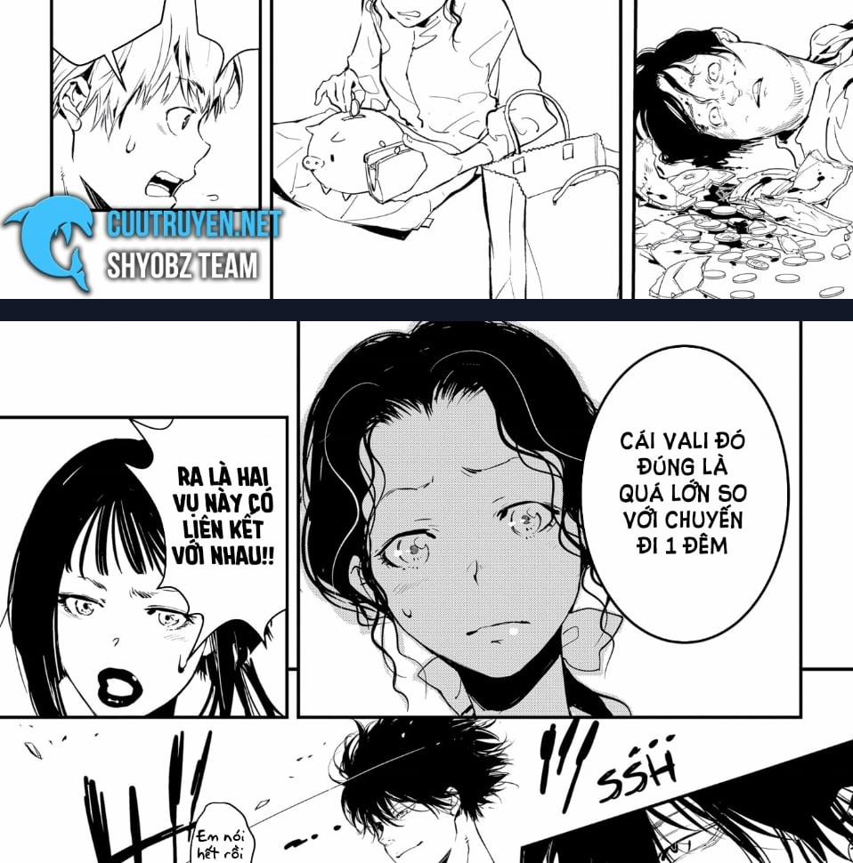 Ron Kamonohashi: Thám Tử Loạn Trí 2 trang 43