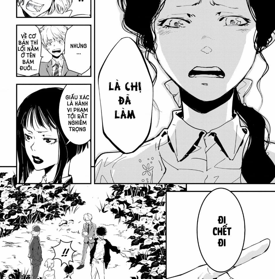 Ron Kamonohashi: Thám Tử Loạn Trí 2 trang 45