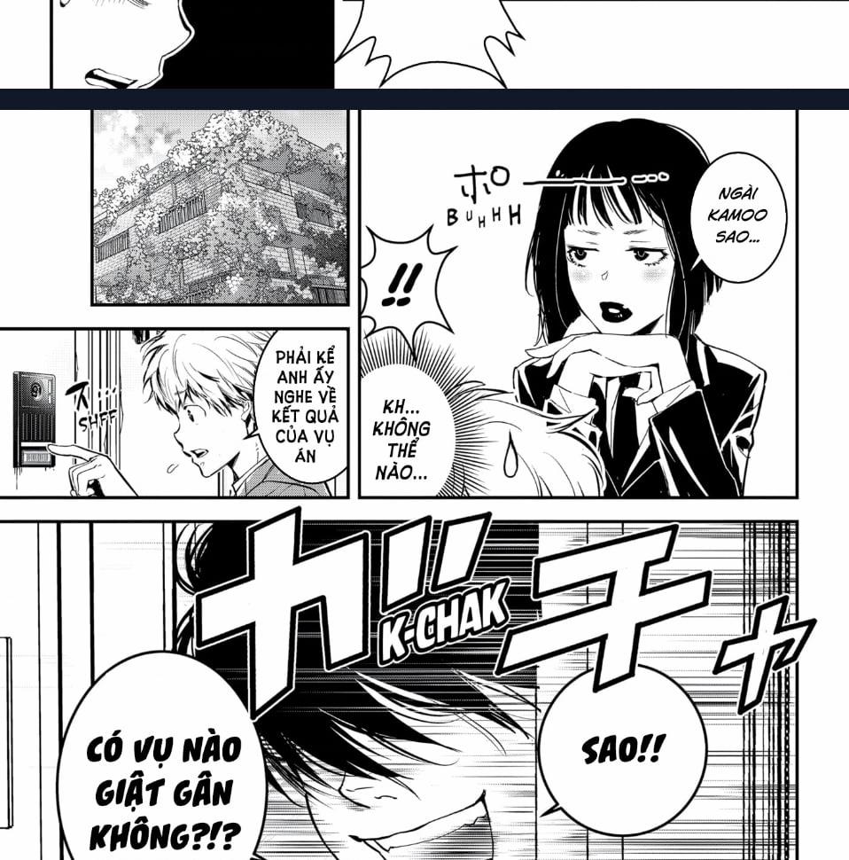 Ron Kamonohashi: Thám Tử Loạn Trí 2 trang 55