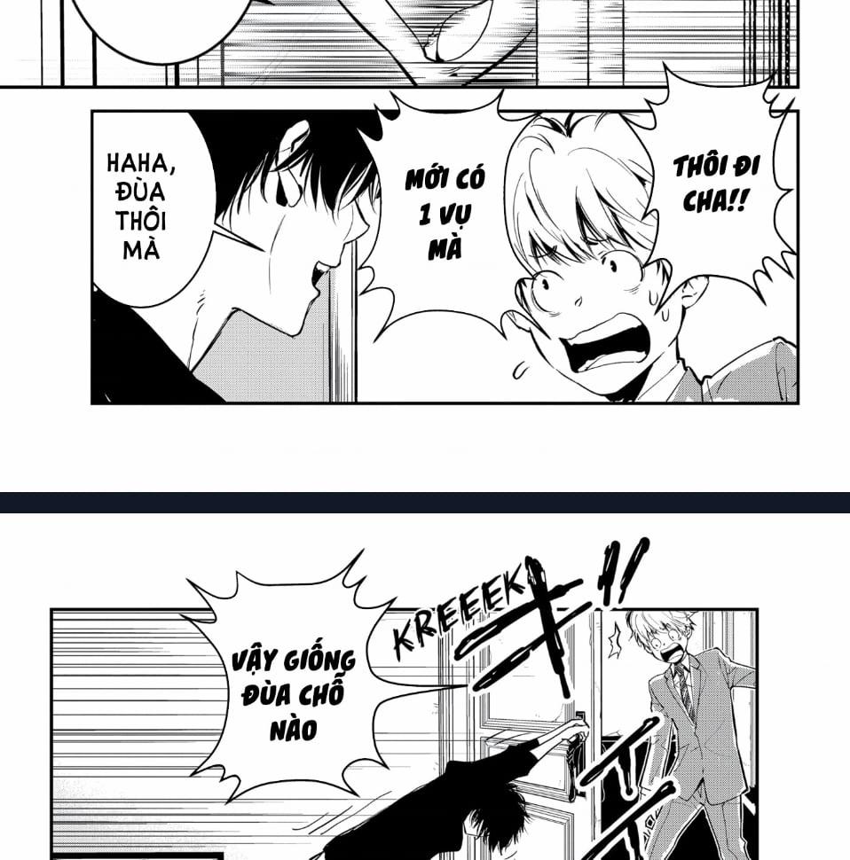 Ron Kamonohashi: Thám Tử Loạn Trí 2 trang 56