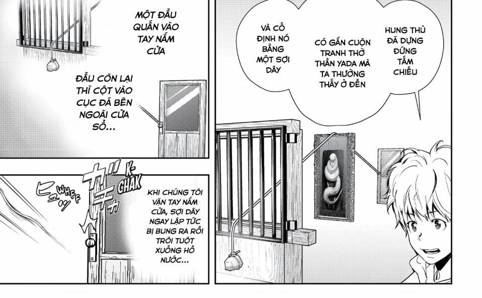 Ron Kamonohashi: Thám Tử Loạn Trí 20 trang 11